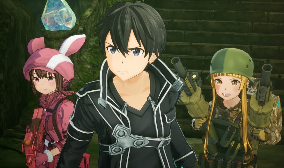 SWORD ART ONLINE Fractured Daydream Deluxe Edition