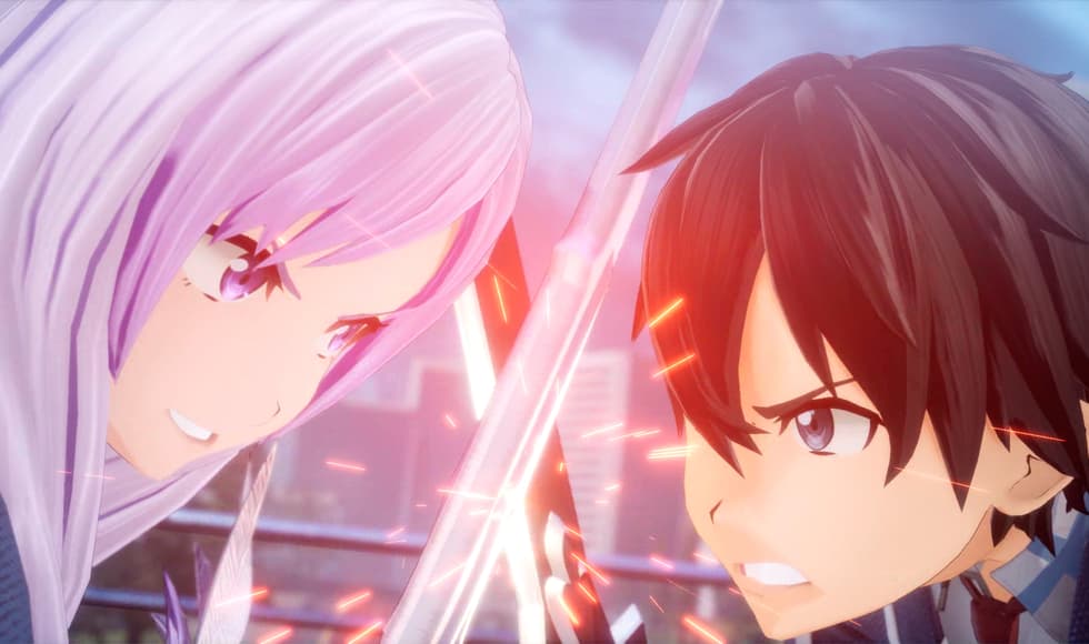 SWORD ART ONLINE Fractured Daydream Deluxe Edition