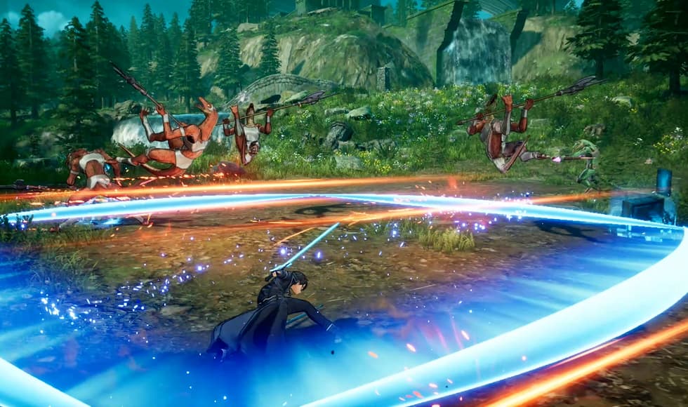 SWORD ART ONLINE Fractured Daydream Deluxe Edition