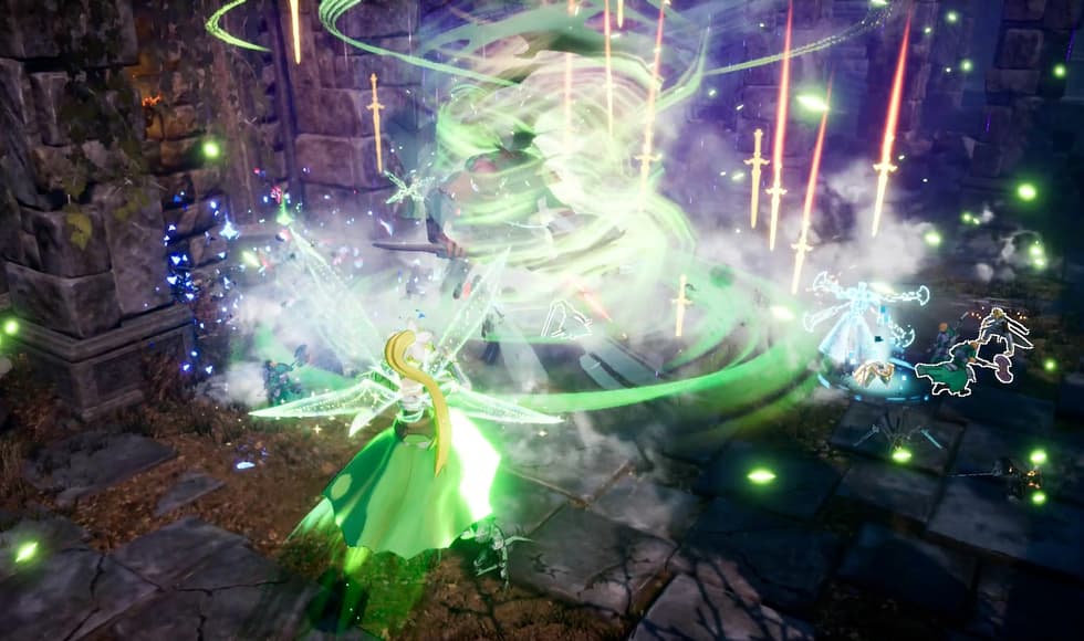 SWORD ART ONLINE Fractured Daydream Deluxe Edition