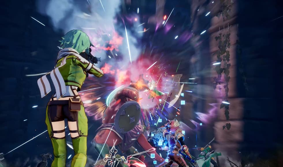 SWORD ART ONLINE Fractured Daydream Deluxe Edition