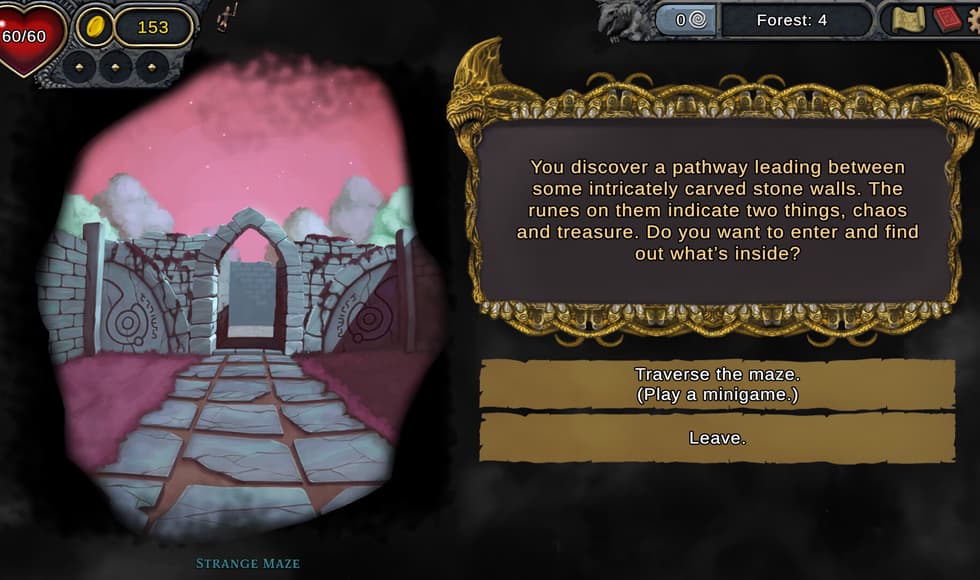 Demon's Mirror