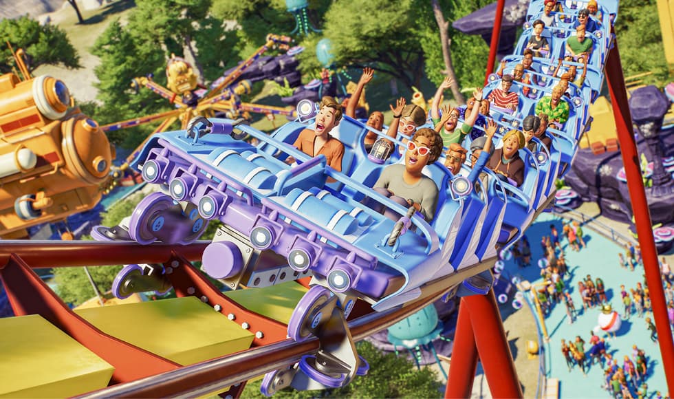 Planet Coaster 2: Deluxe Edition