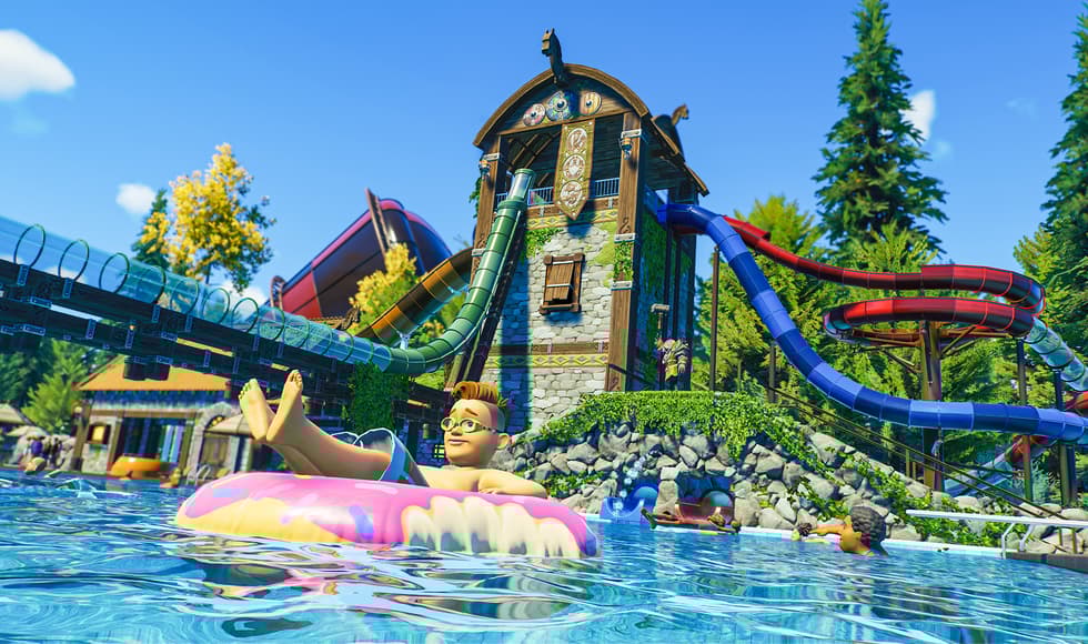 Planet Coaster 2: Deluxe Edition