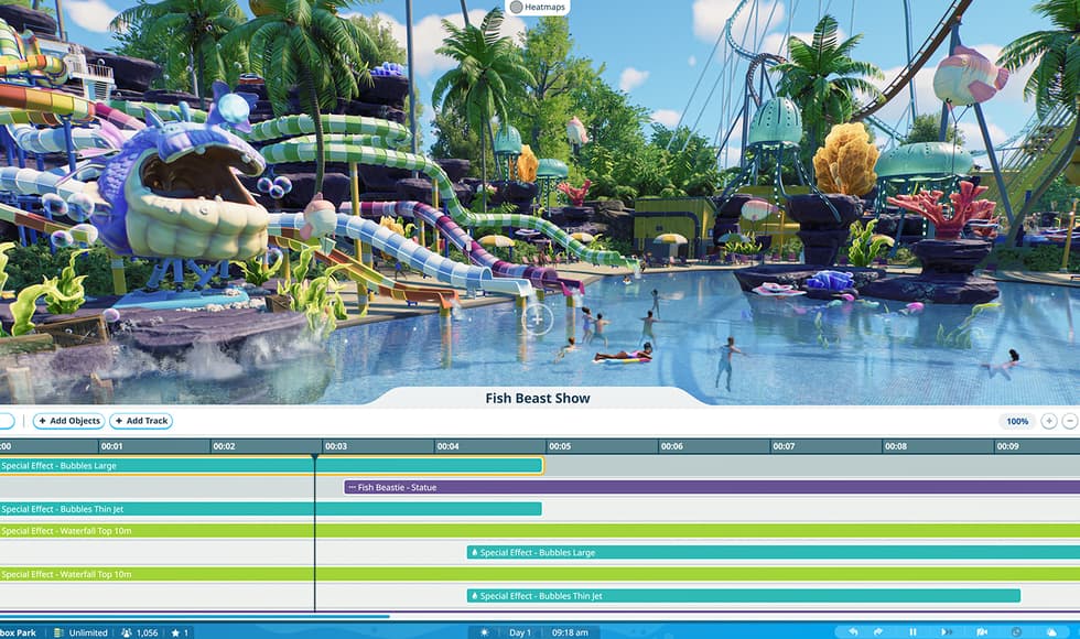 Planet Coaster 2: Deluxe Edition