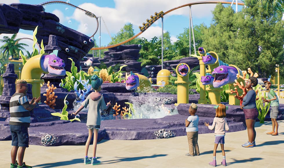 Planet Coaster 2: Deluxe Edition