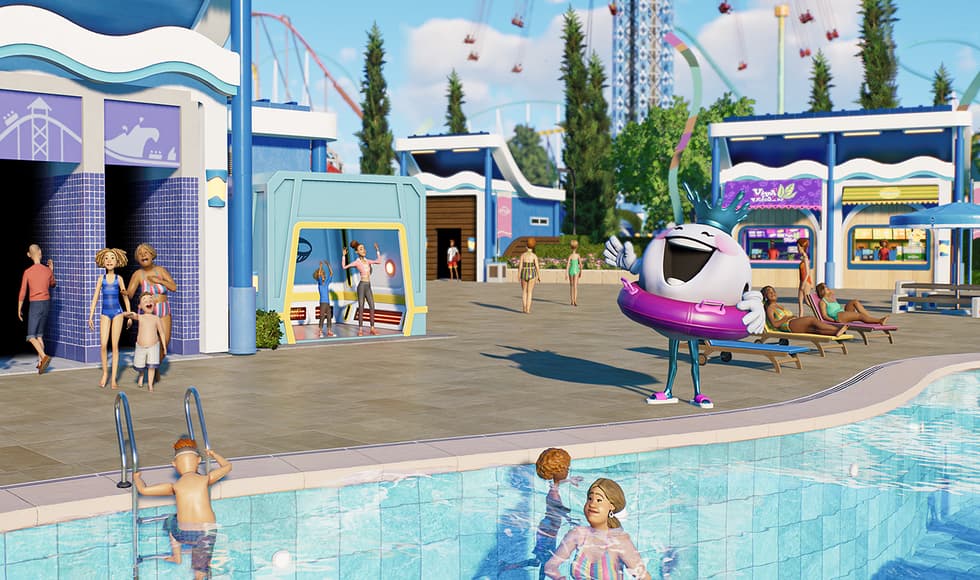 Planet Coaster 2: Deluxe Edition