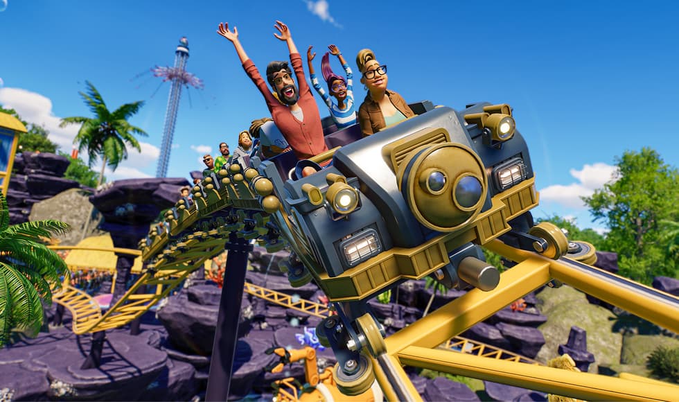 Planet Coaster 2: Deluxe Edition