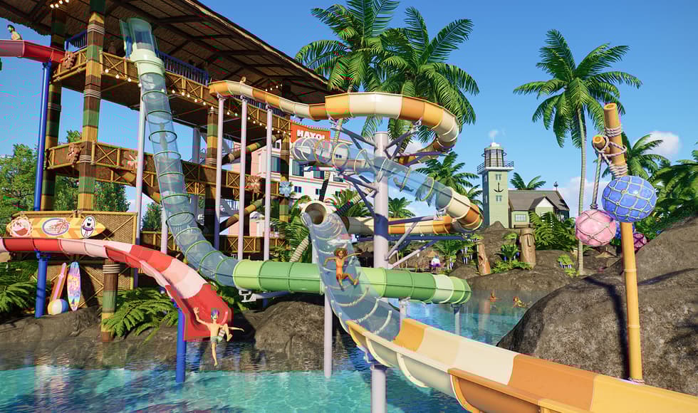 Planet Coaster 2: Deluxe Edition