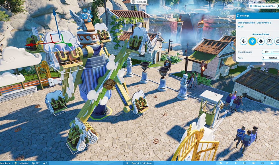Planet Coaster 2: Deluxe Edition