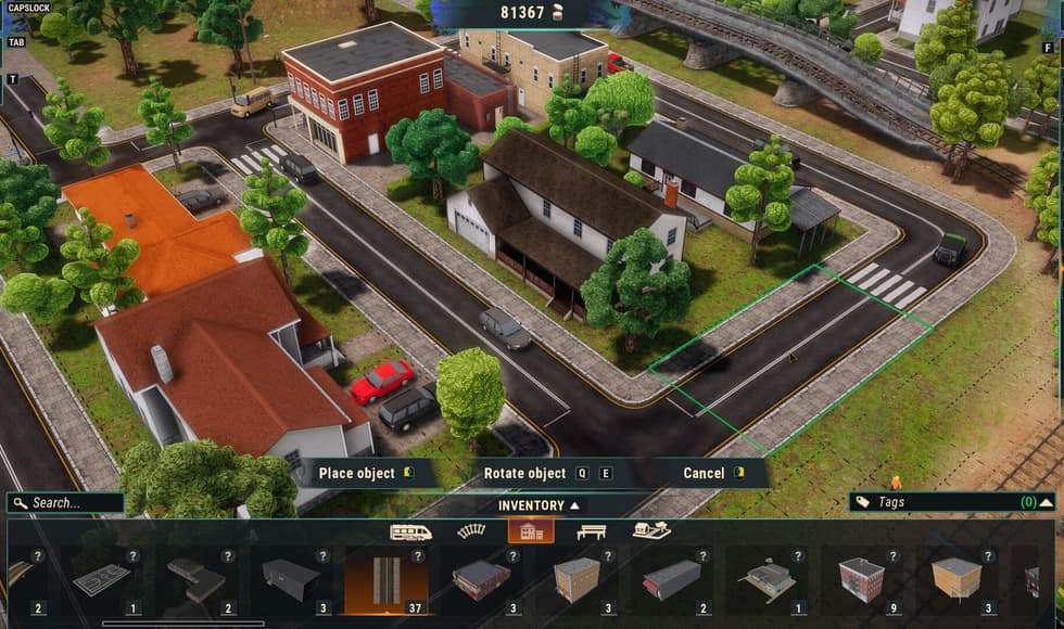 Train Yard Builder