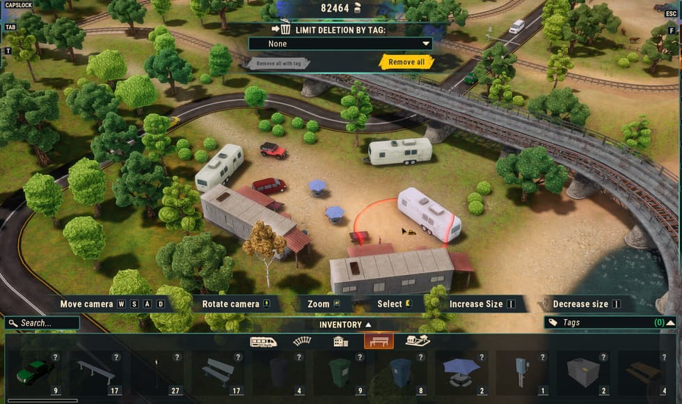 Train Yard Builder