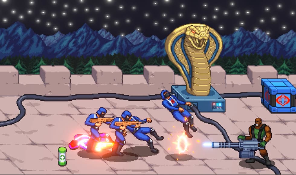 G.I. Joe: Wrath of Cobra
