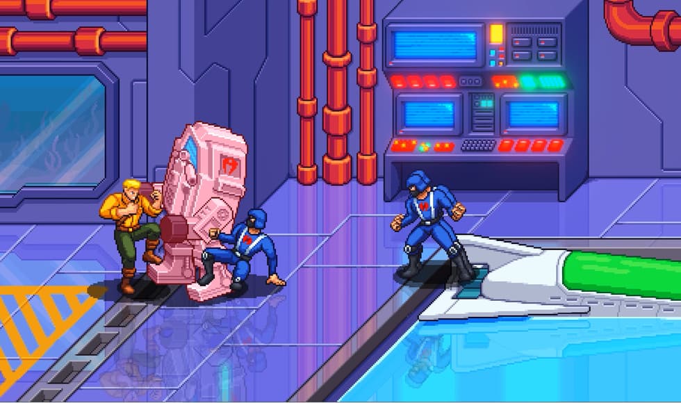 G.I. Joe: Wrath of Cobra