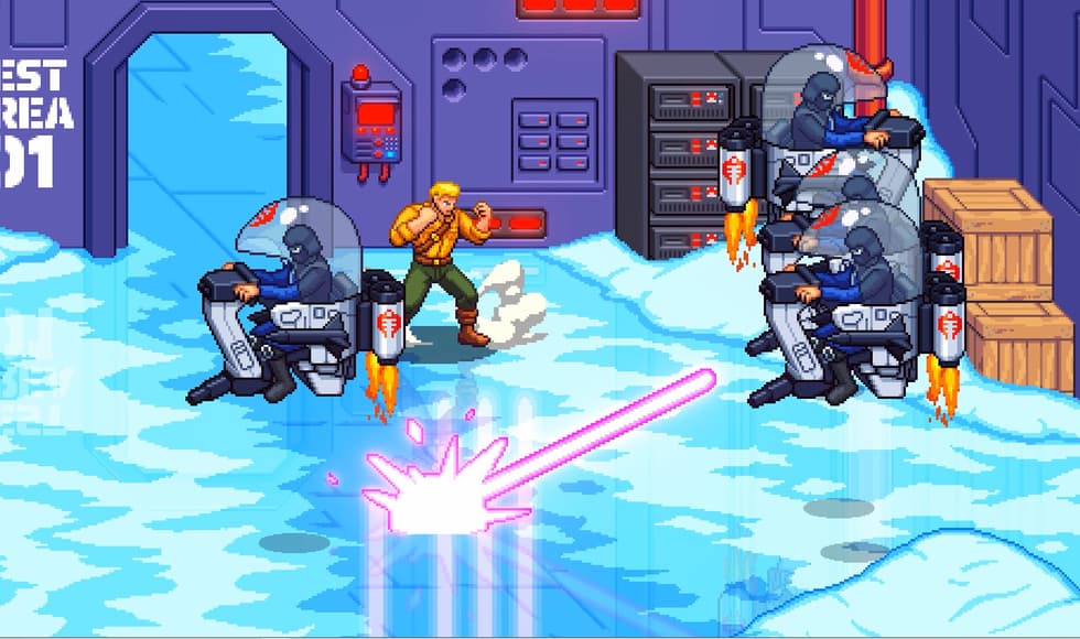 G.I. Joe: Wrath of Cobra