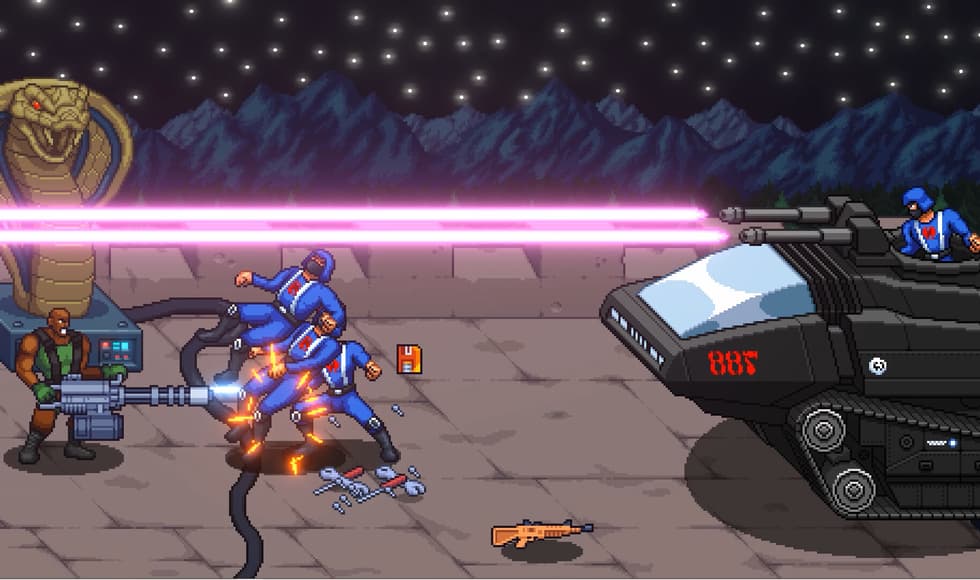 G.I. Joe: Wrath of Cobra