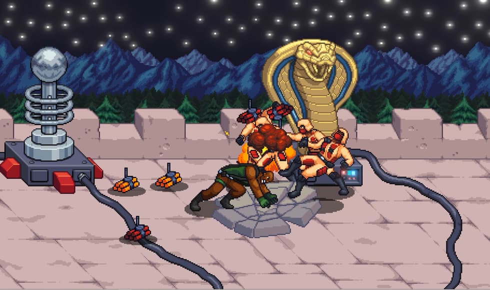 G.I. Joe: Wrath of Cobra