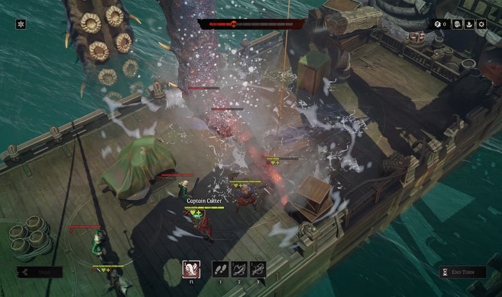 Rogue Waters
