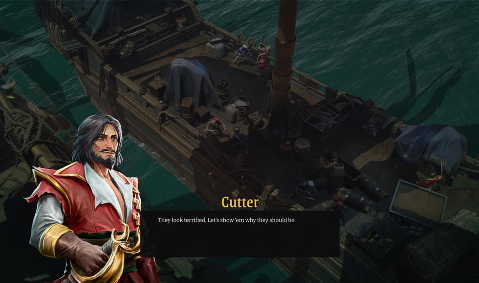 Rogue Waters
