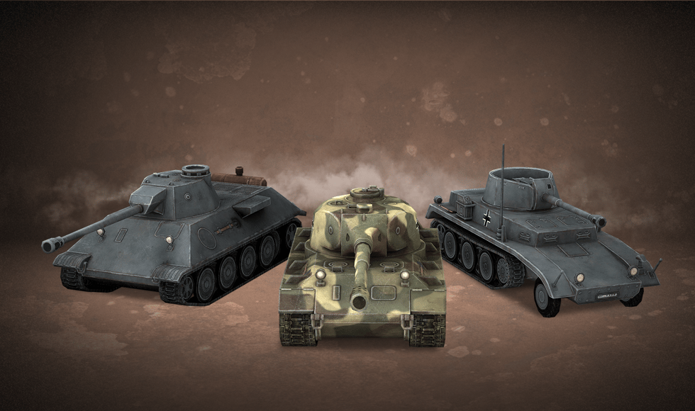 Hearts of Iron IV: Expansion Pass 1