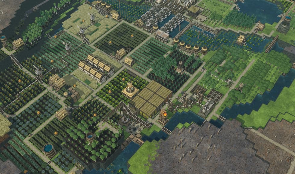 Timberborn - Early Access