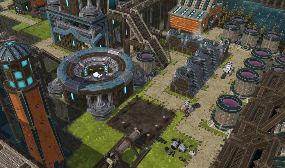 Timberborn - Early Access