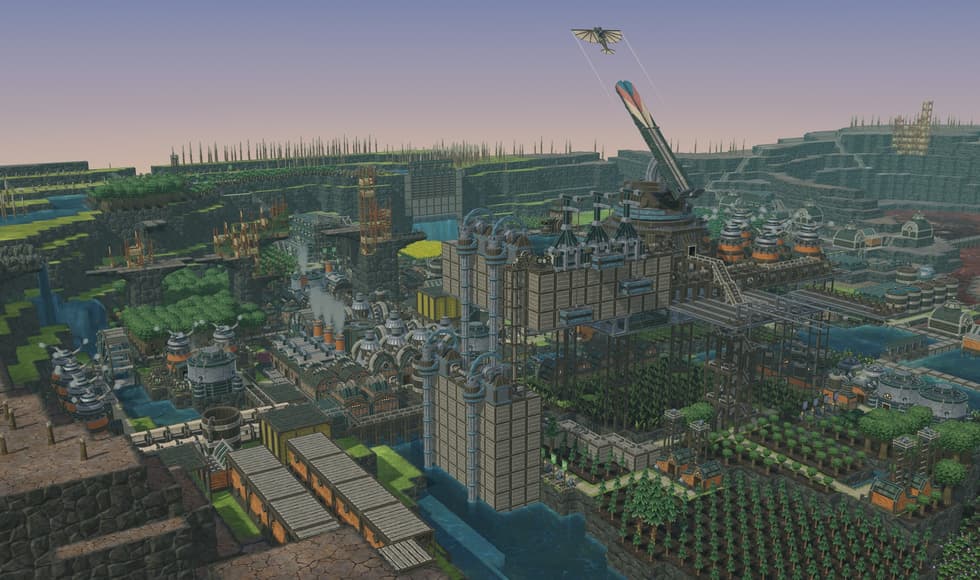 Timberborn - Early Access