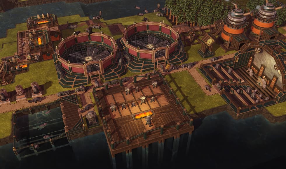 Timberborn - Early Access