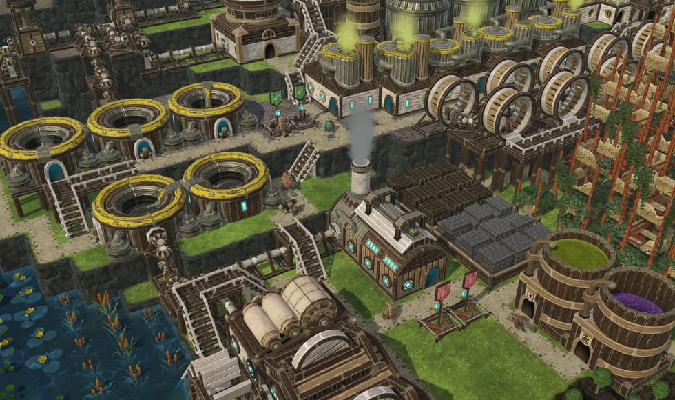 Timberborn - Early Access