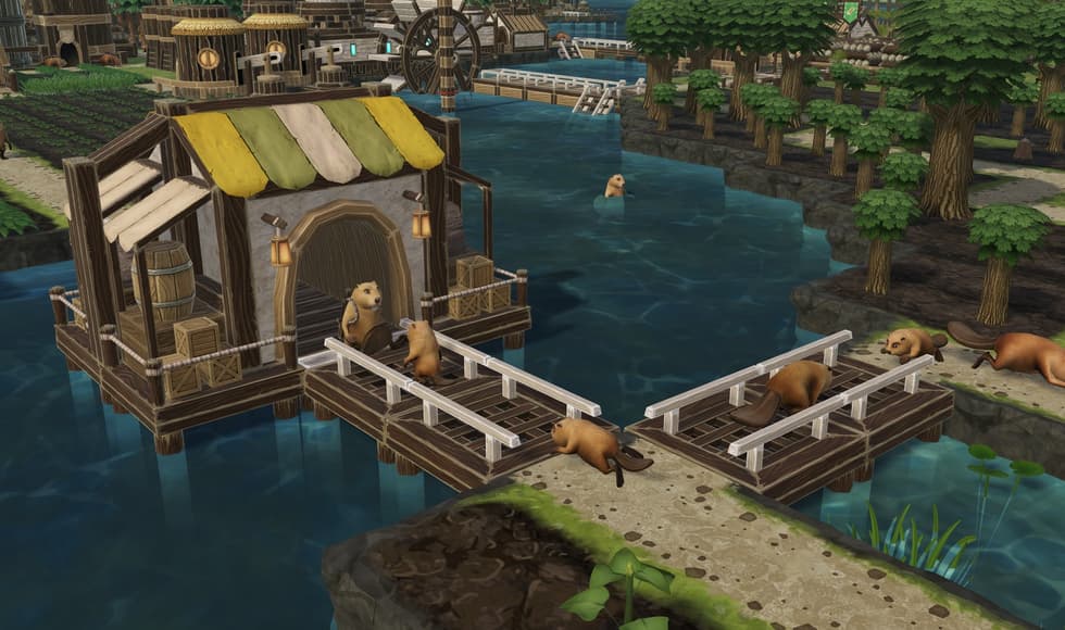 Timberborn - Early Access