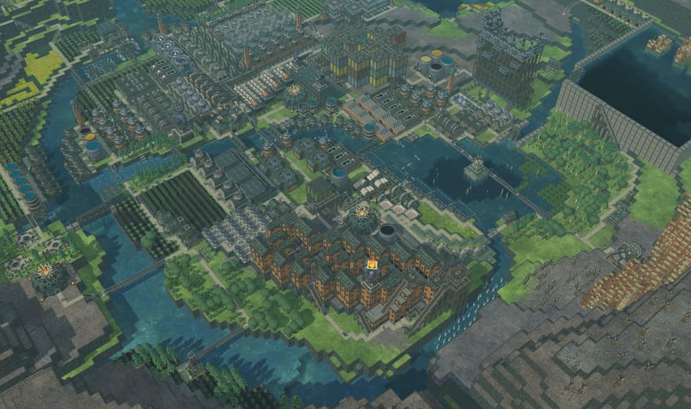 Timberborn - Early Access