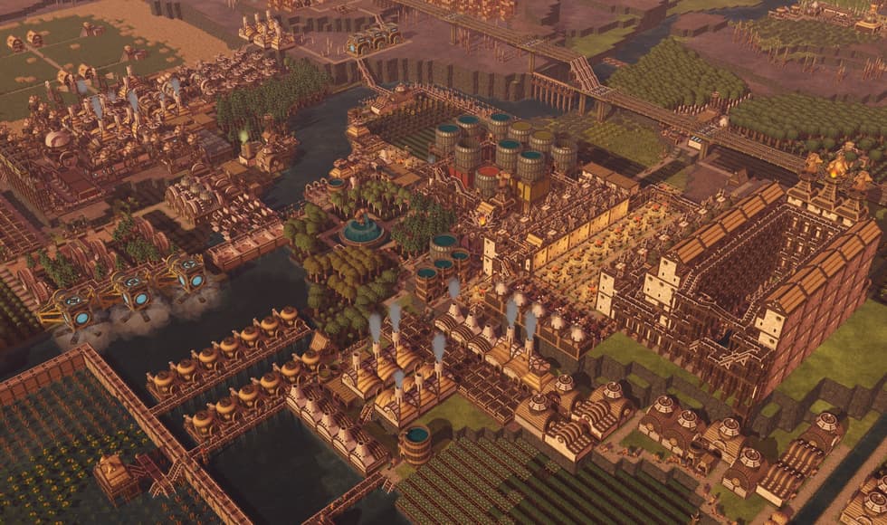 Timberborn - Early Access