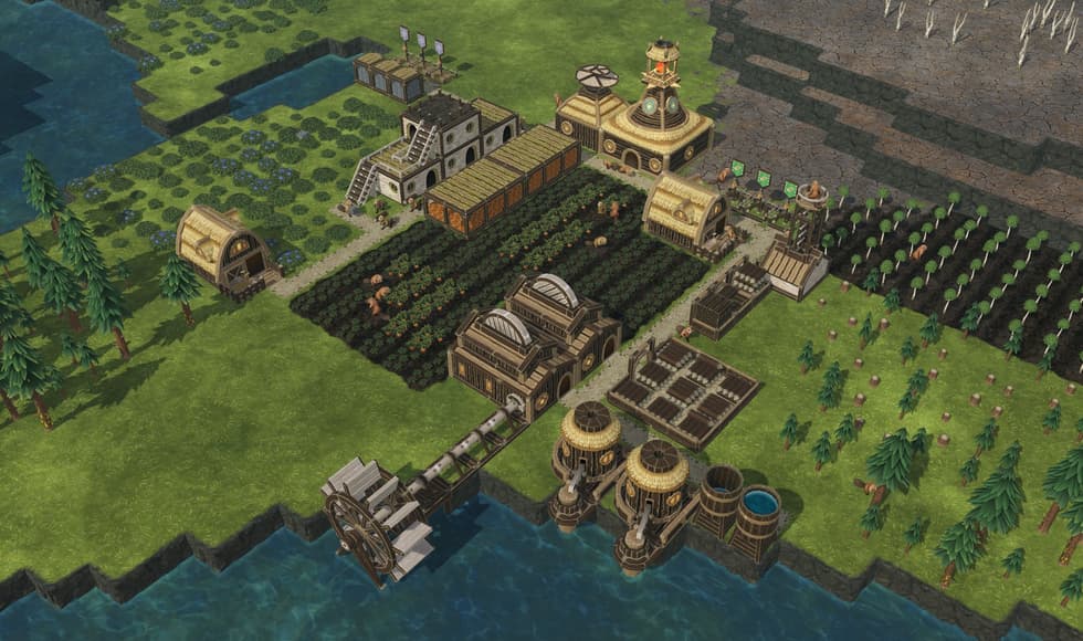 Timberborn - Early Access