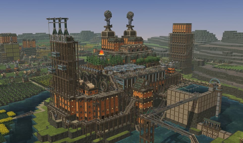 Timberborn - Early Access