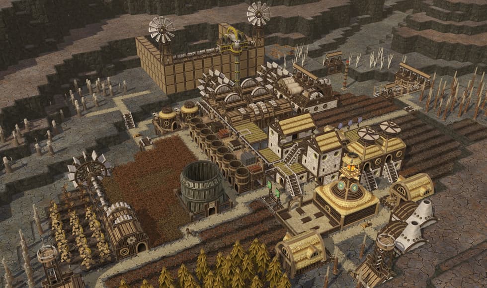 Timberborn - Early Access