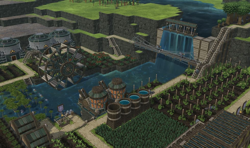Timberborn - Early Access