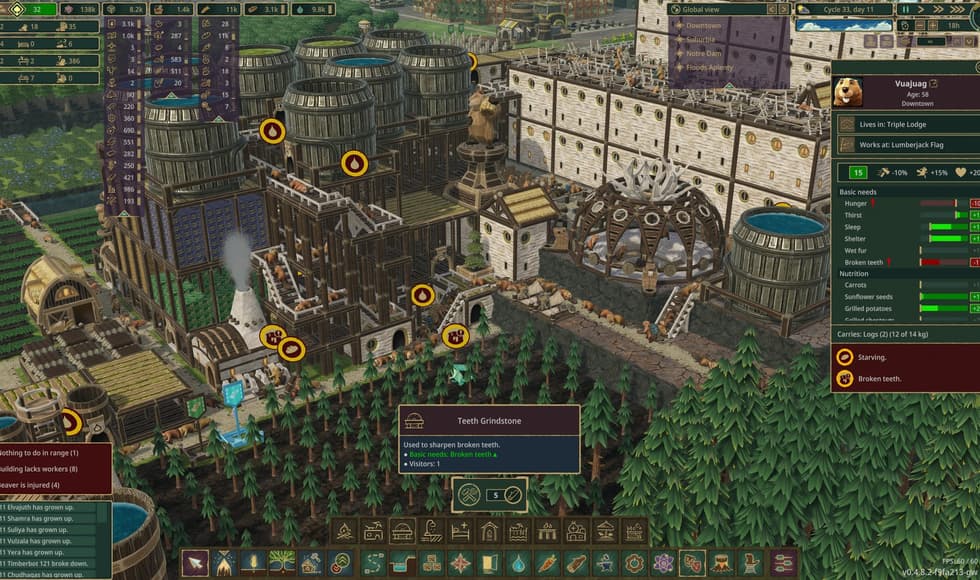 Timberborn - Early Access