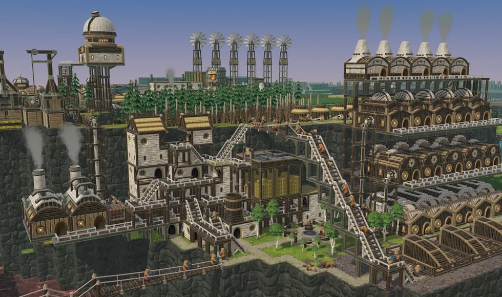 Timberborn - Early Access