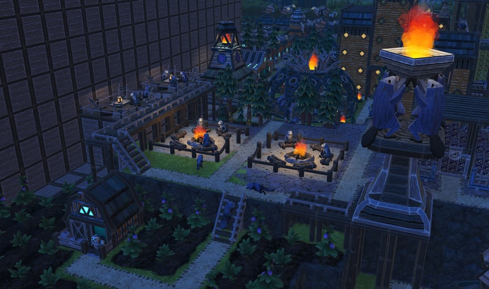 Timberborn - Early Access