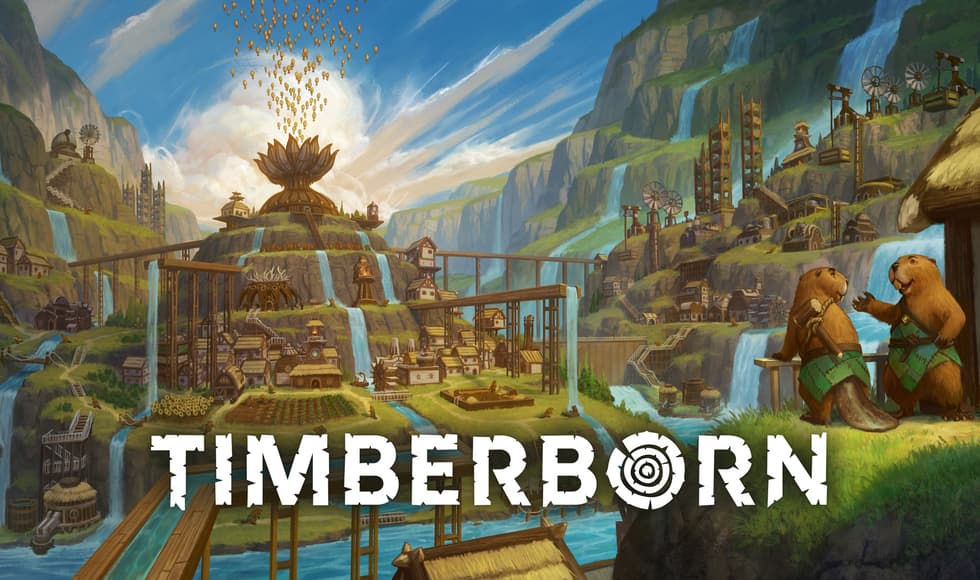 Timberborn - Early Access