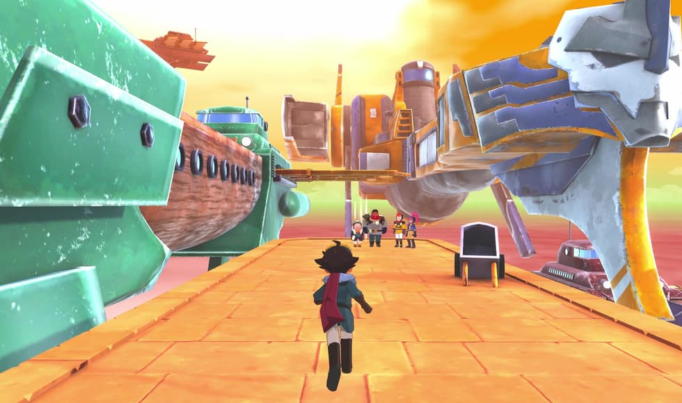 Sky Oceans: Wings For Hire