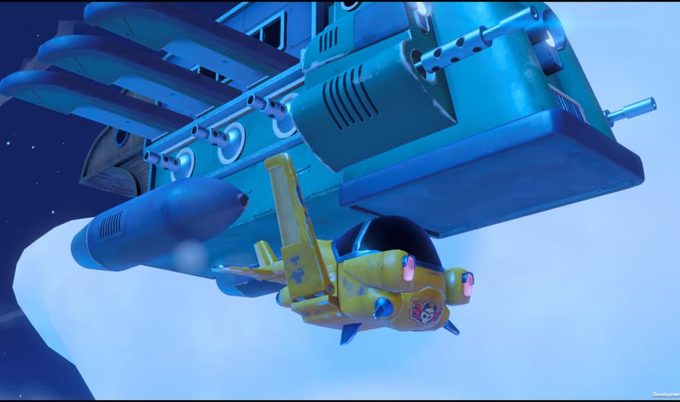 Sky Oceans: Wings For Hire
