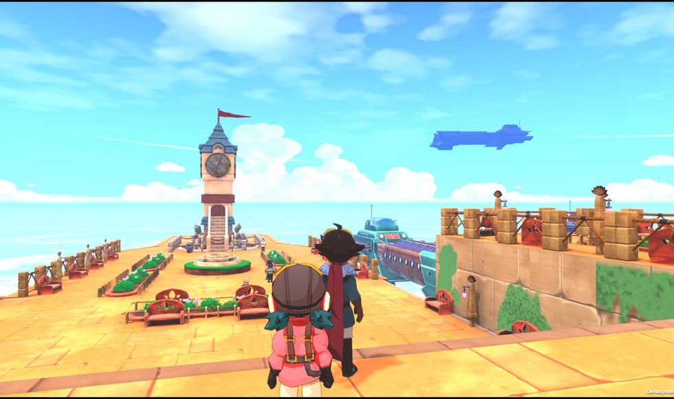 Sky Oceans: Wings For Hire