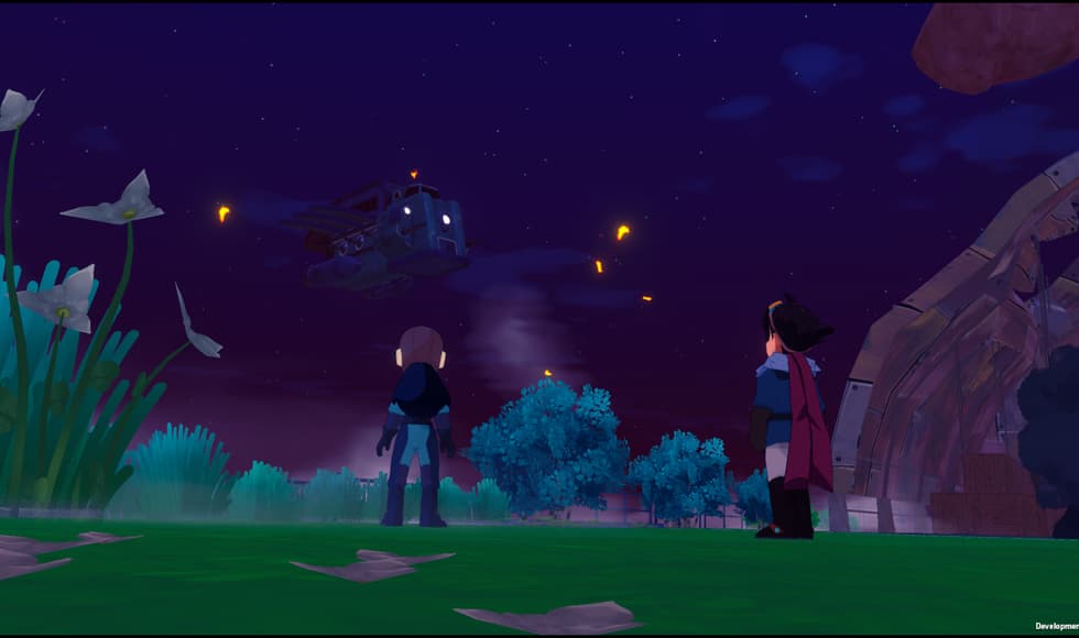 Sky Oceans: Wings For Hire