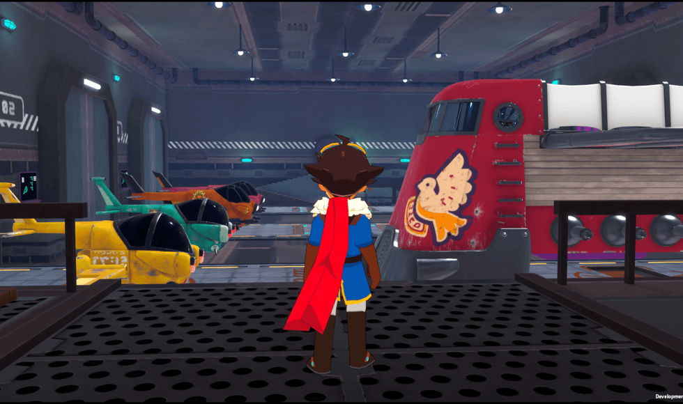 Sky Oceans: Wings For Hire