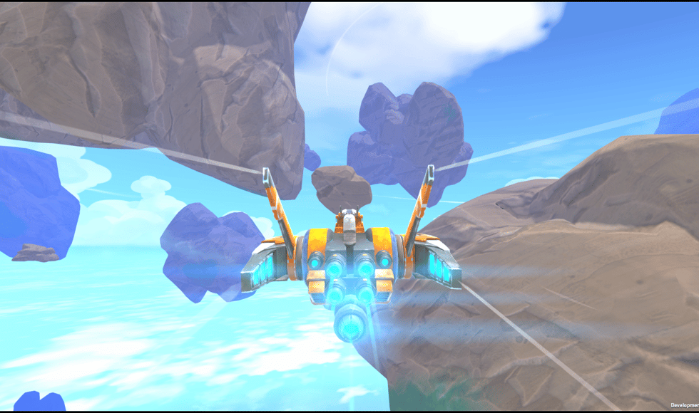 Sky Oceans: Wings For Hire