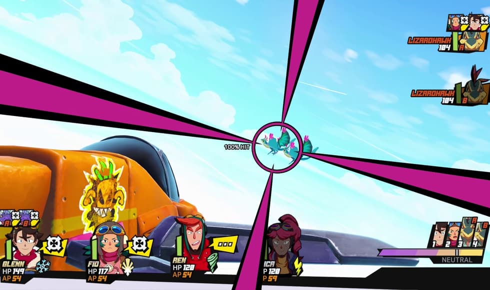 Sky Oceans: Wings For Hire