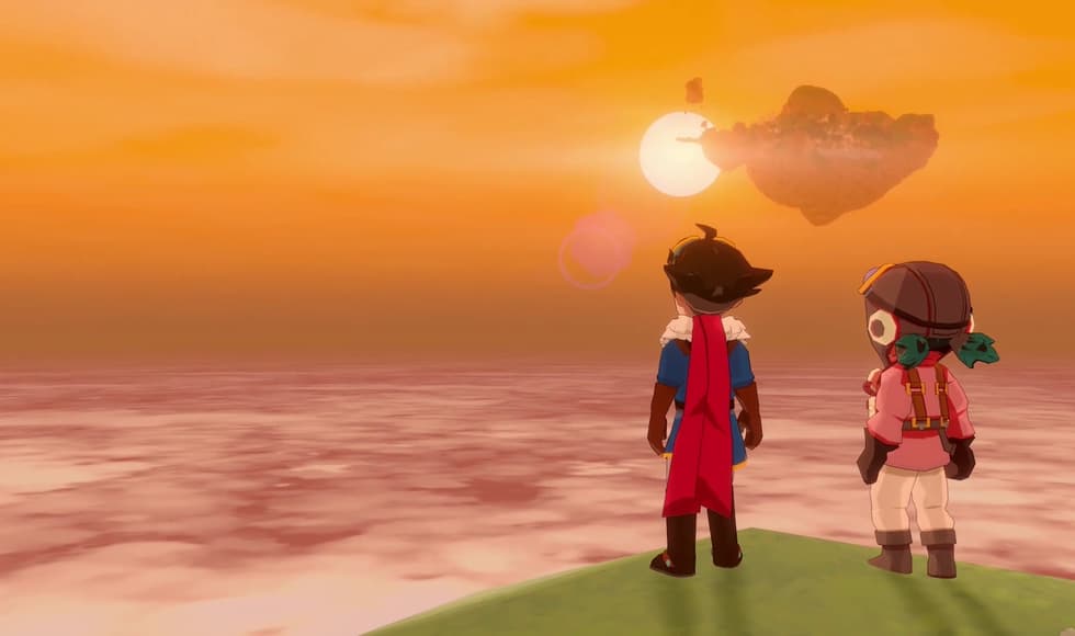 Sky Oceans: Wings For Hire