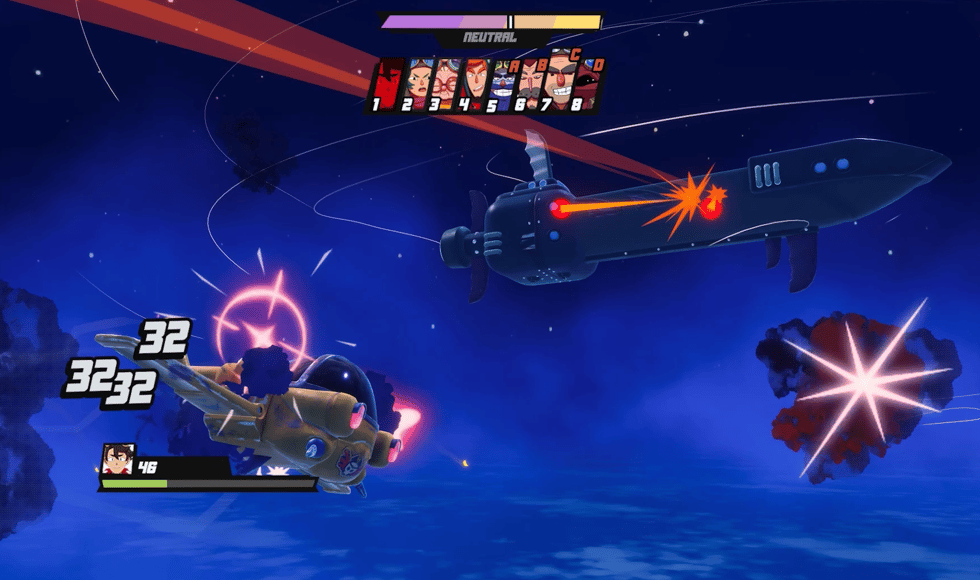 Sky Oceans: Wings For Hire