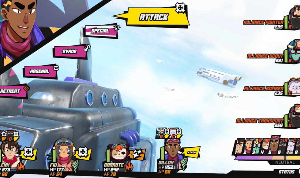 Sky Oceans: Wings For Hire